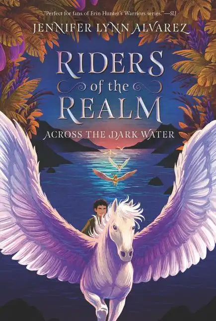 Riders of the Realm #1: Across the Dark Water - Paperback