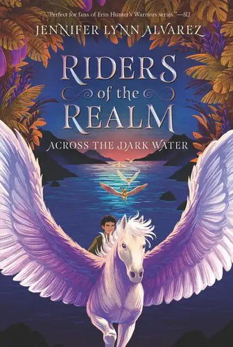 Riders of the Realm #1: Across the Dark Water - Paperback