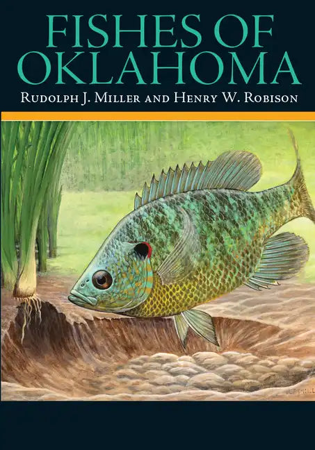 Fishes of Oklahoma - Paperback