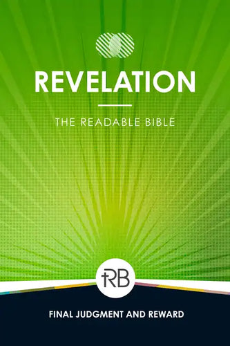 The Readable Bible: Revelation - Paperback