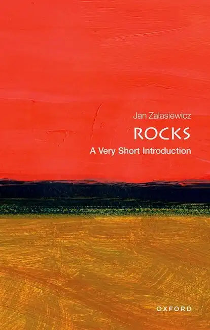 Rocks: A Very Short Introduction - Paperback