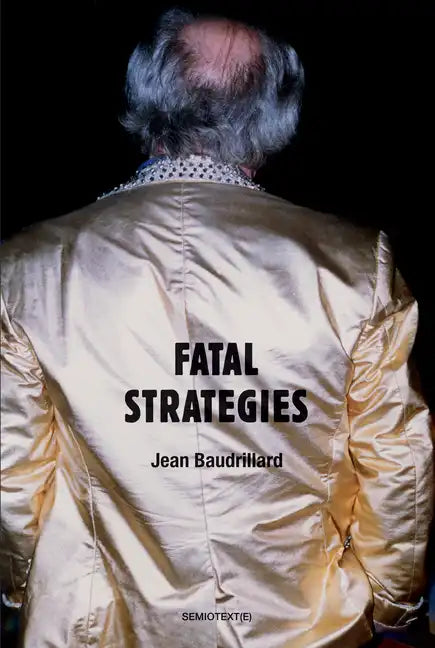 Fatal Strategies, New Edition - Paperback