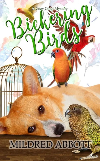 Bickering Birds - Paperback