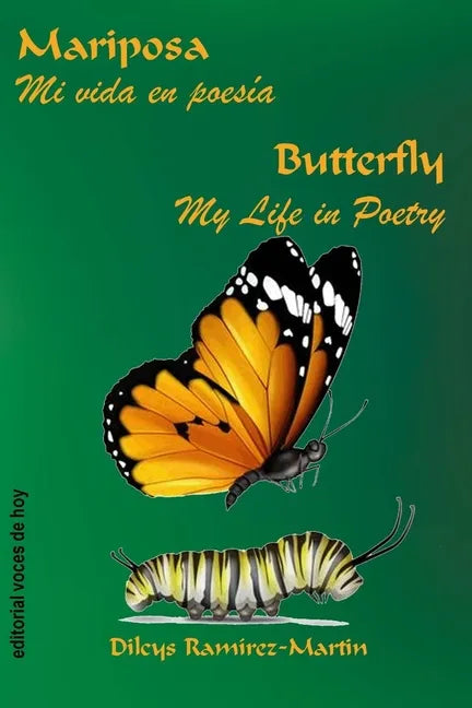 Mariposa / Butterfly: Mi vida en poesía / My Life in Poetry - Paperback