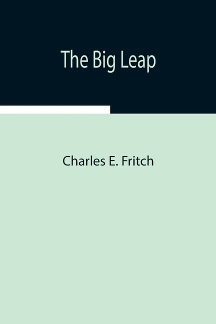 The Big Leap - Paperback