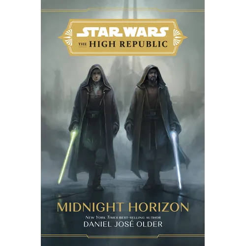 Star Wars: The High Republic: Midnight Horizon - Hardcover
