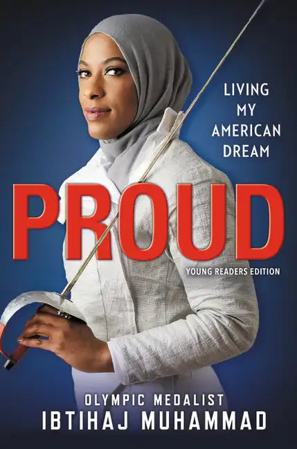 Proud: Living My American Dream - Paperback