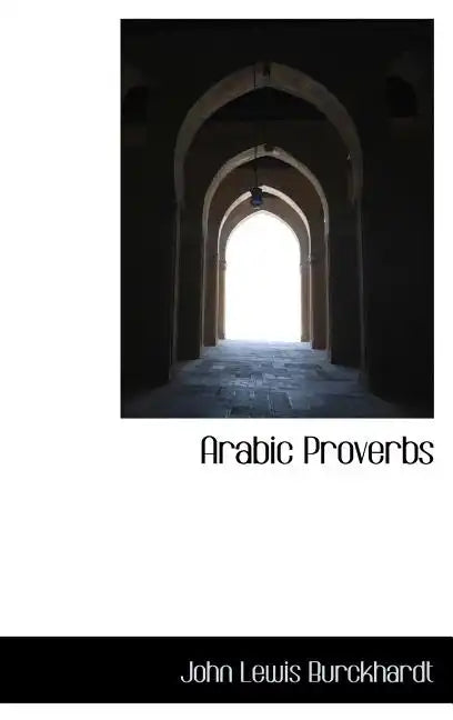 Arabic Proverbs - Hardcover