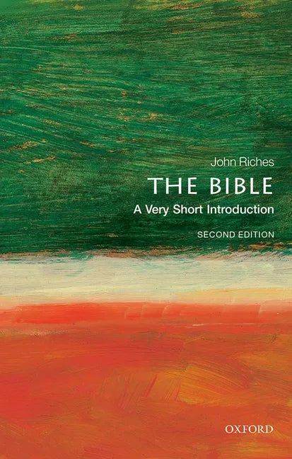 The Bible: A Very Short Introduction - Paperback