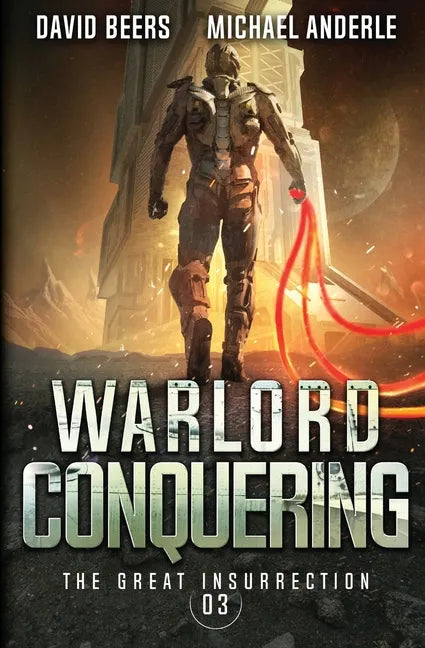Warlord Conquering - Paperback