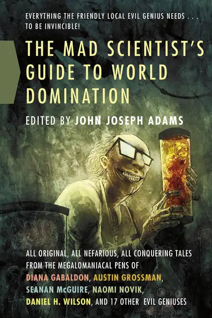 Mad Scientist's Guide to World Domi - Paperback