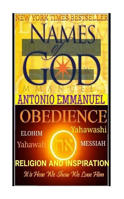Names Of God: YAHAWAH BASHAM YAHAWASHI: Religion And Inspiration, Motivational Book's, Bible Study. - Paperback
