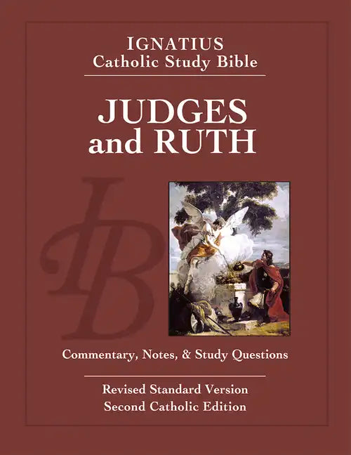 Judges and Ruth - Paperback