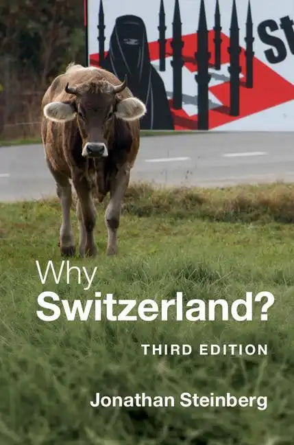 Why Switzerland? - Paperback