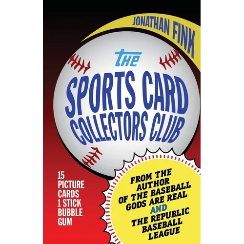 The Sports Card Collectors Club - Paperback