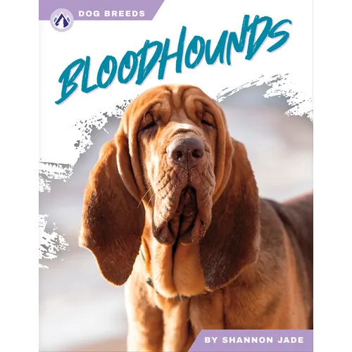 Bloodhounds - Paperback