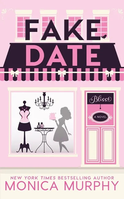 Fake Date - Paperback