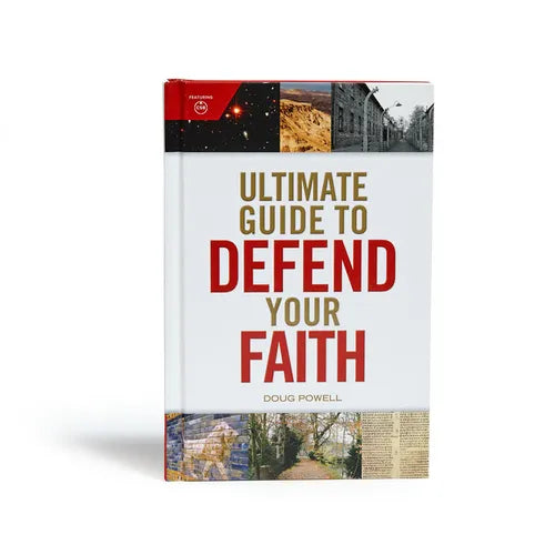 Ultimate Guide to Defend Your Faith - Hardcover