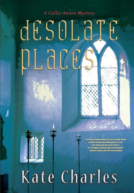 Desolate Places - Hardcover