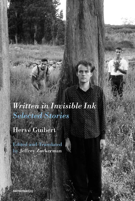 Written in Invisible Ink: Selected Stories - Paperback