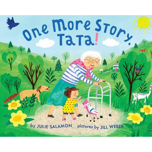 One More Story, Tata! - Hardcover