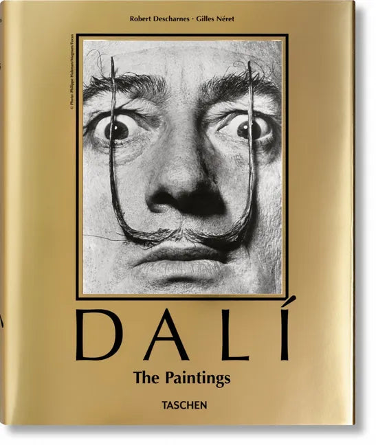 Dalí. the Paintings - Hardcover