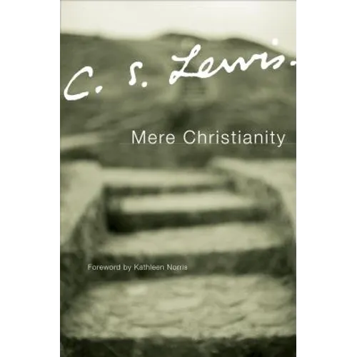 Mere Christianity - Paperback
