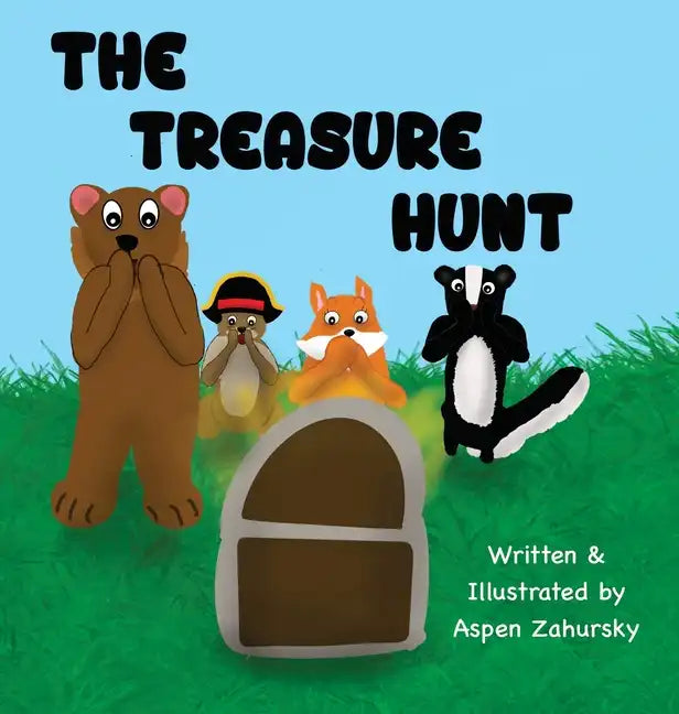 The Treasure Hunt - Hardcover
