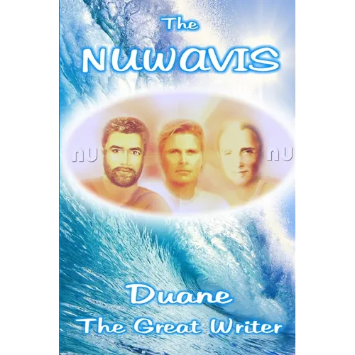 The Nuwavis Duane the Great Writer Nubook 2 - Paperback