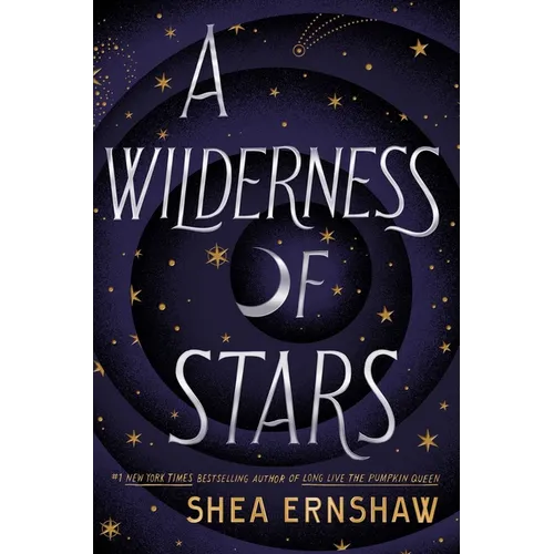 A Wilderness of Stars - Paperback