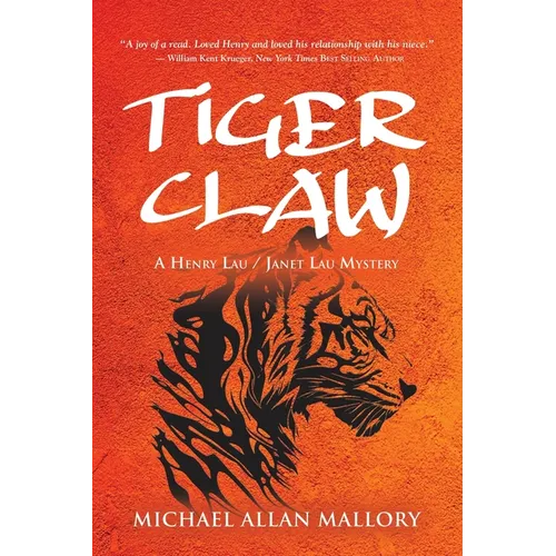 Tiger Claw - Paperback