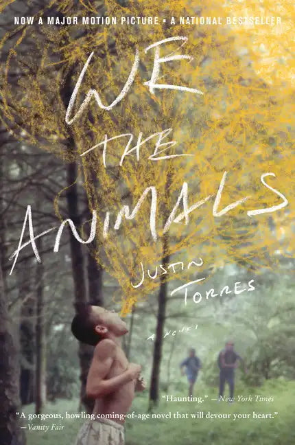 We the Animals (Tie-In) - Paperback