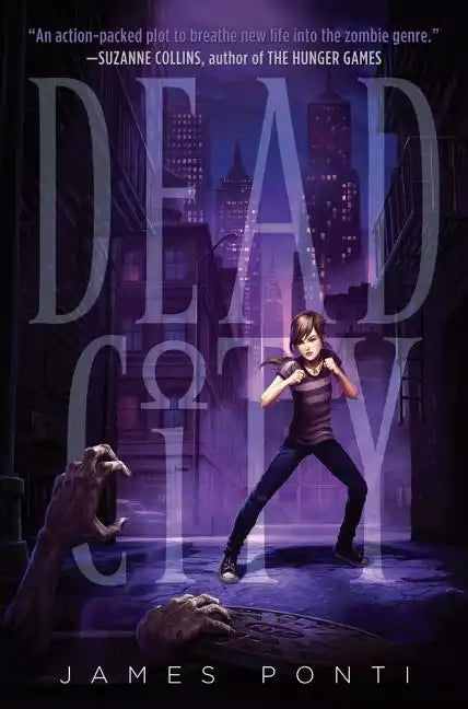 Dead City - Hardcover