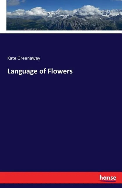 Language of Flowers - Paperback