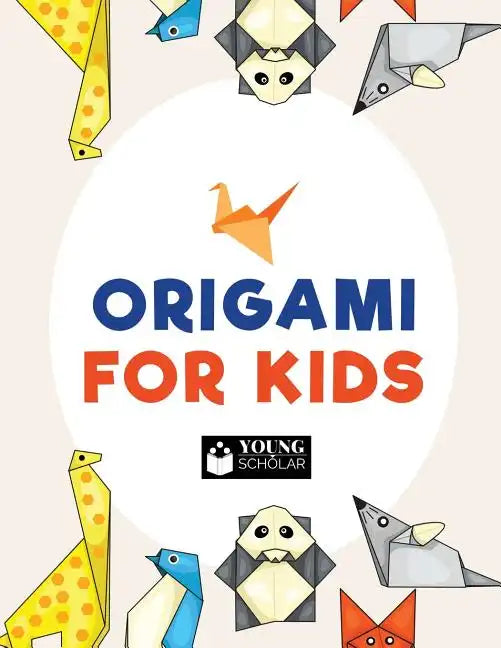 Origami for Kids - Paperback