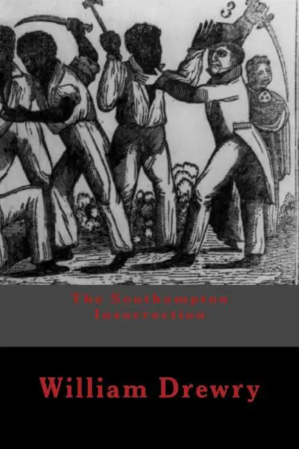The Southampton Insurrection - Paperback