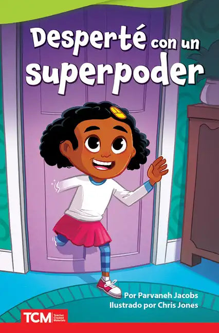 Desperté Con Un Superpoder - Paperback