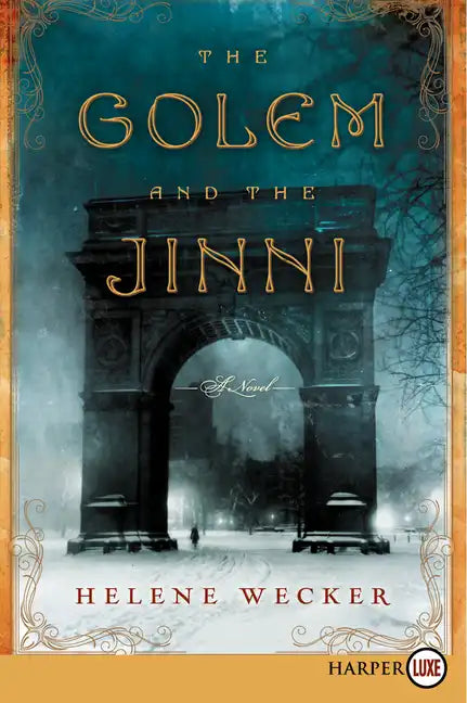 The Golem and the Jinni - Paperback