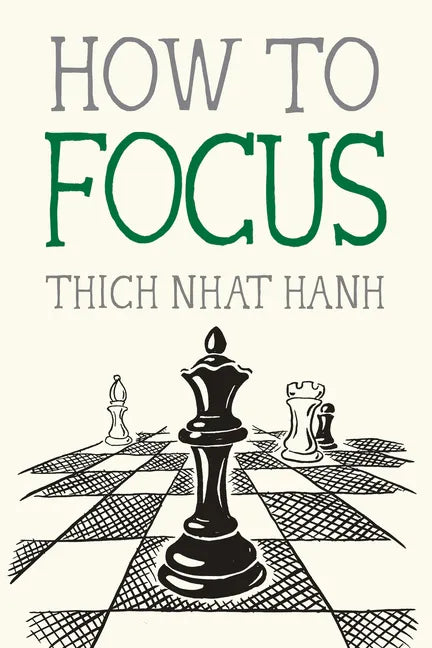 How to Focus - Paperback