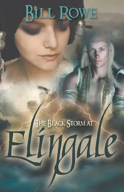 The Black Storm at Elingale - Paperback