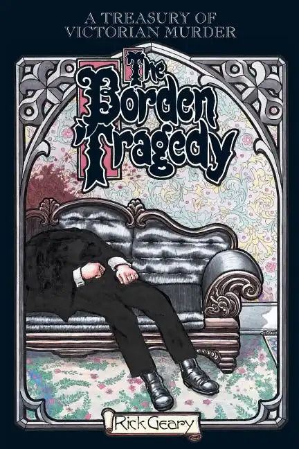 Borden Tragedy - Paperback