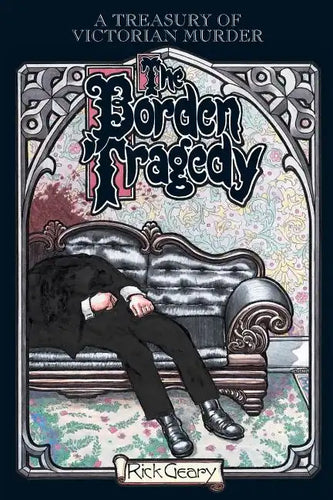 Borden Tragedy - Paperback