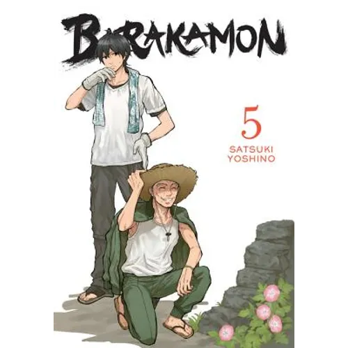 Barakamon, Vol. 5 - Paperback