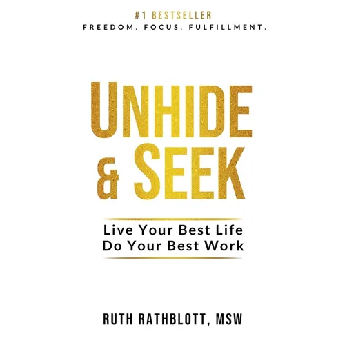 Unhide and Seek - Paperback