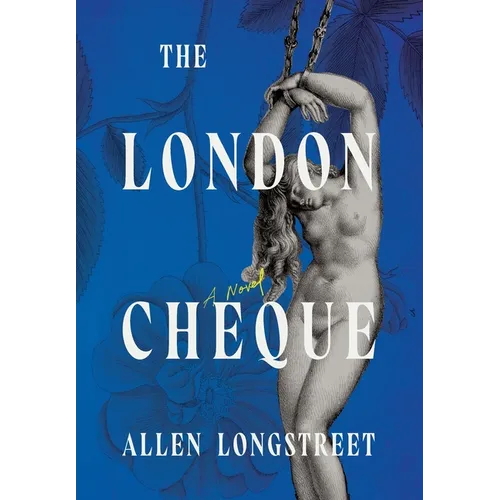 The London Cheque - Hardcover