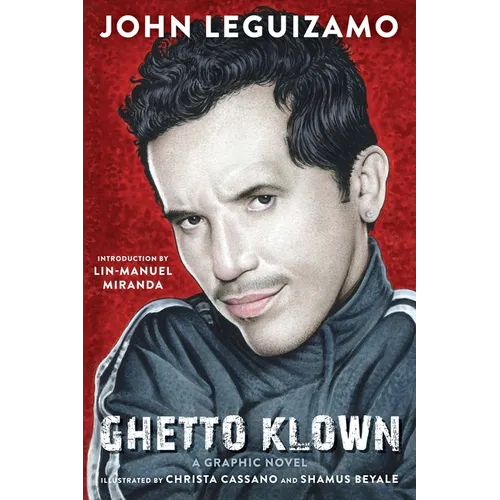 Ghetto Klown: A Graphic Novel - Paperback