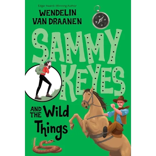 Sammy Keyes and the Wild Things - Paperback