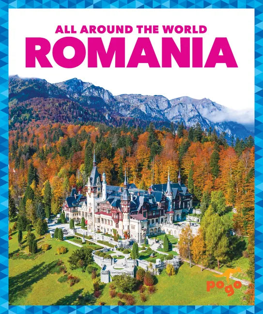 Romania - Library Binding