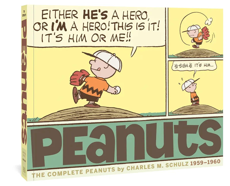 The Complete Peanuts 1959-1960: Vol. 5 Paperback Edition - Paperback