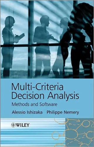 Multi-Criteria Decision Analysis: Methods and Software - Hardcover